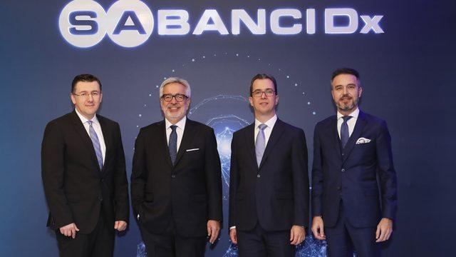 Sabancı'dan dijital dönüşüme dev yatırım
