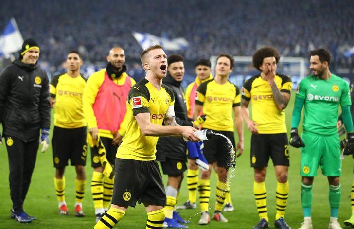 Şampiyonlar Ligi'nde inanılmaz gece G5