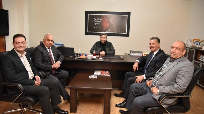 Tuna: &ldquo;Bu şehir bizim"