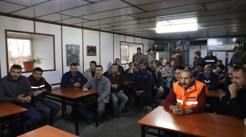 Başkan Başsoy; “5 yılda belediyecilik adına bir tarih yazıldı”