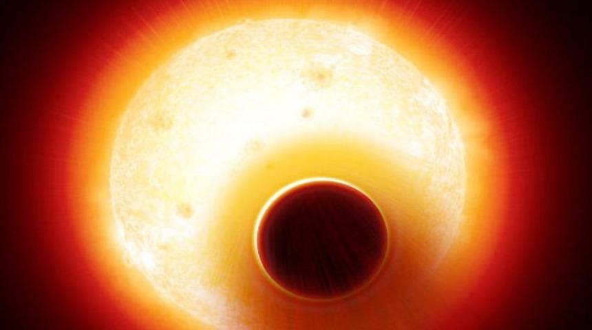 Gezegende gaz kaçağı var! Balon gibi şişiyor