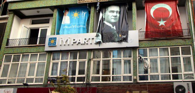 Eski başkan, İYİ Parti Kırıkkale il binasının boşaltılması kararı aldırdı 1