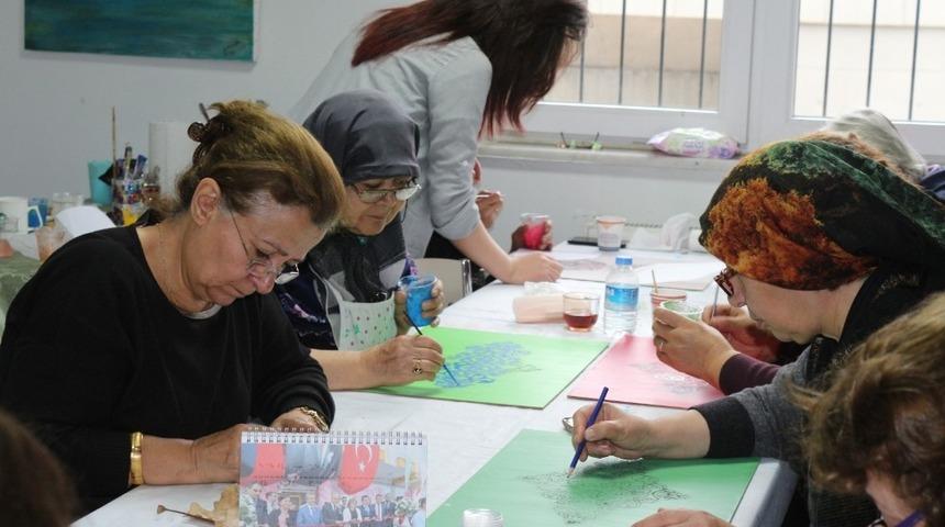 Aktif Yaşam Merkezi&rsquo;nden bir kurs daha