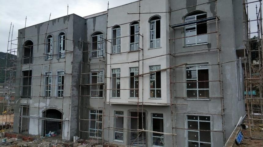 Mahalleleri kalkındıracak &ccedil;alışmalar devam ediyor