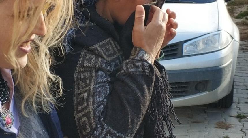 Iraklı ailenin evinden 10 bin dolar &ccedil;alan kadın tutuklandı