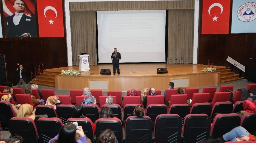 ER&Uuml;&rsquo;de Evlilik Okulu Seminerleri Devam Ediyor