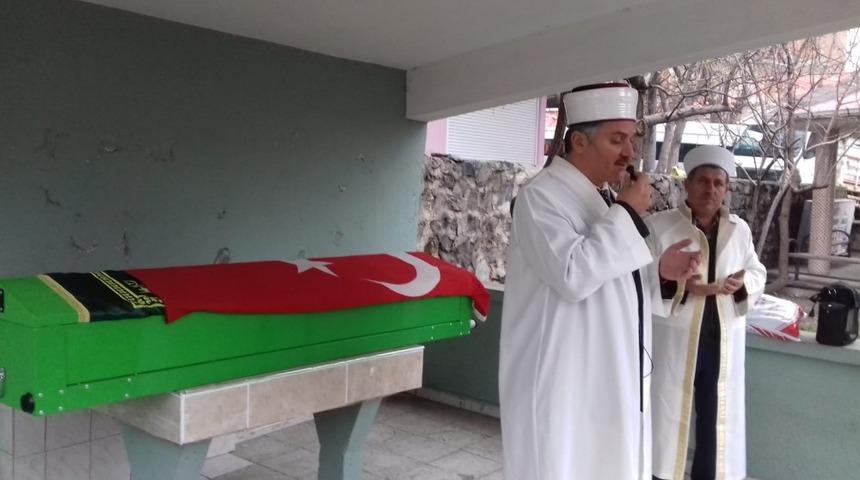 Kağızman kalp krizi ge&ccedil;iren Kıbrıs Gazisi hayatını kaybetti