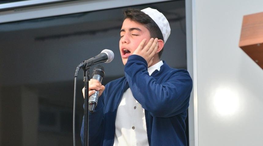 Elazığ&rsquo;da ezan okuma yarışması