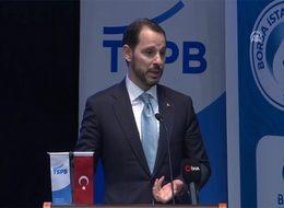  Albayrak: VDMK ihracı gibi işlemlerin yaygınlaştırılması çalışmaları devam edecek