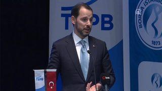  Albayrak: VDMK ihracı gibi işlemlerin yaygınlaştırılması çalışmaları devam edecek