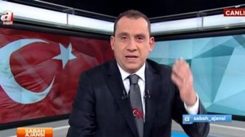 Erkan Tan: Gezi'ye katılanların başları kesilmeli