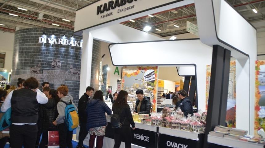 Korumanın Başkenti Safranbolu Travel Turkey İzmir&rsquo;de fark oluşturdu