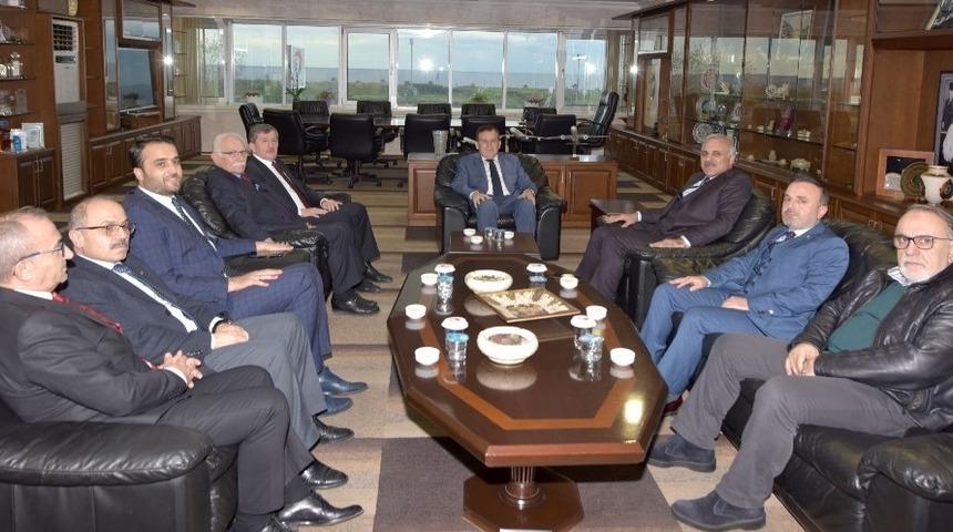 Zorluoğlu, yapacağı &ccedil;alışmalarla ilgili bilgi verdi