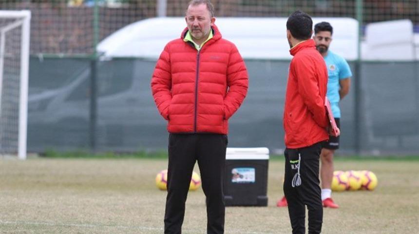 Sergen Yal&ccedil;ın: 2-3 transfer yapmak istiyoruz