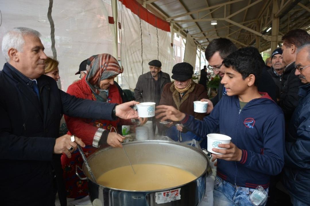 Bozbey: "Toprağımıza sahip &ccedil;ıkmalıyız"