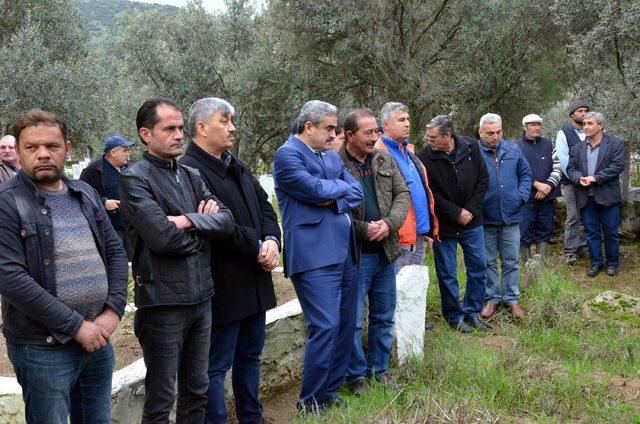 Kamyonun altında kalarak ölen tamirci çırağı son yolculuğuna uğurlandı