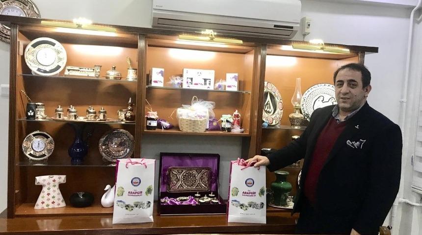 TÜMSİAD Başkanı Gümüş Arapgir’de
