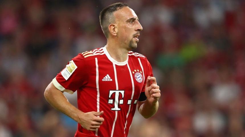 Salihamidzic: Bu yıl Ribery'nin Bayern M&uuml;nih'teki son sezonu 