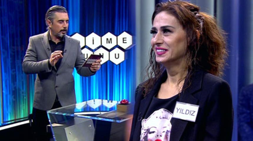 Yıldız Tilbe Kelime Oyunu yarışmasına damga vurdu!