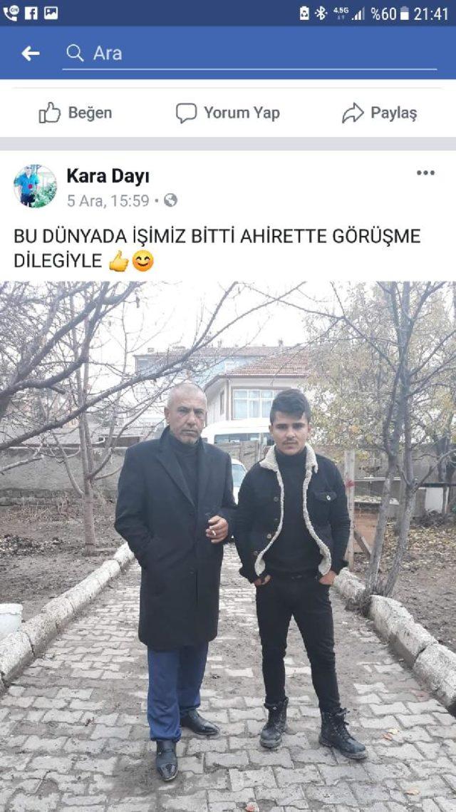 Baba-oğul sokak ortasında silahlı saldırıya uğradı: 1 &ouml;l&uuml;, 1 yaralı 2