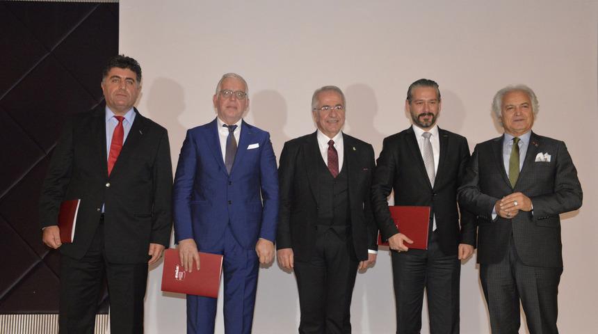 TÜSİAD Başkanı Bilecik'ten 'faiz' uyarısı