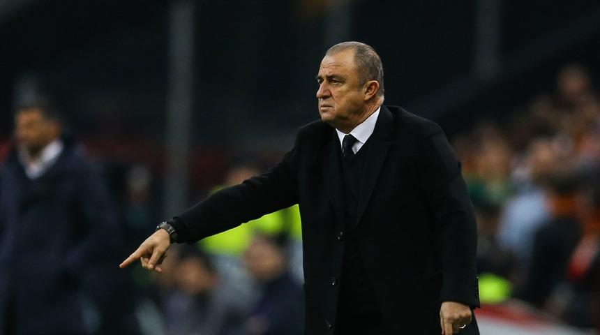 Fatih Terim'den &ccedil;arpıcı transfer a&ccedil;ıklaması