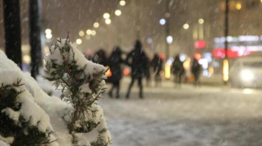 Kış artık etkisini hissettirmeye başlıyor! Meteoroloji'den yoğun sağanak ve kar yağışı uyarısı!