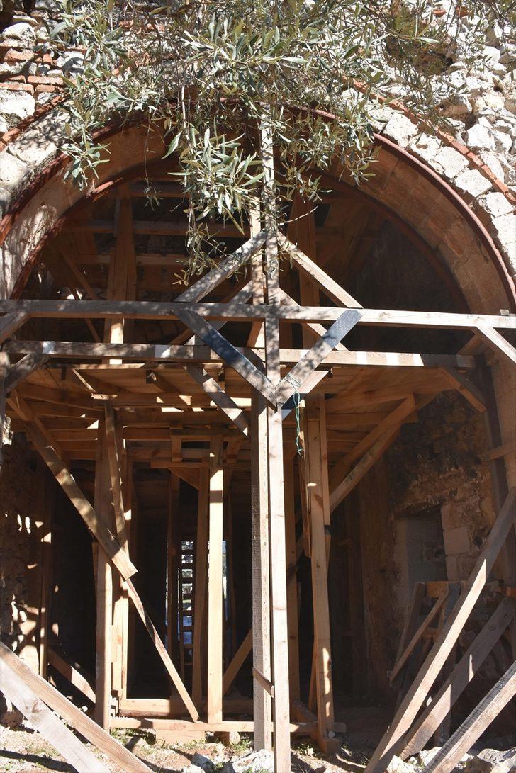 Yelli Camisi 500 yıl sonra ibadete açılıyor  G2