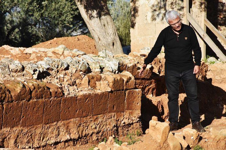 Yelli Camisi 500 yıl sonra ibadete açılıyor  G5