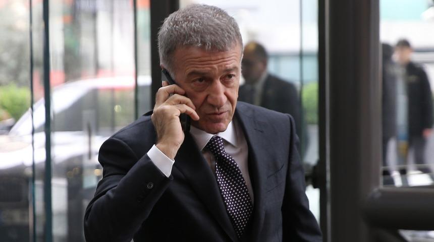 Ahmet Ağaoğlu'ndan koronavir&uuml;s ve play-off a&ccedil;ıklaması