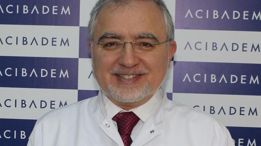 Prof. Dr. Mehmet Akif Somdaş, Acıbadem Kayseri Hastanesi&rsquo;nde g&ouml;reve başladı