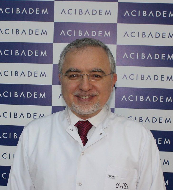 Prof. Dr. Mehmet Akif Somdaş, Acıbadem Kayseri Hastanesi’nde göreve başladı