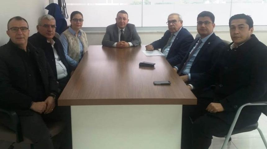 AYSO Başkanı Şahin; "Doğalgaz sayesinde Aydın&rsquo;daki &ccedil;evre kirliliği azaldı&rdquo;