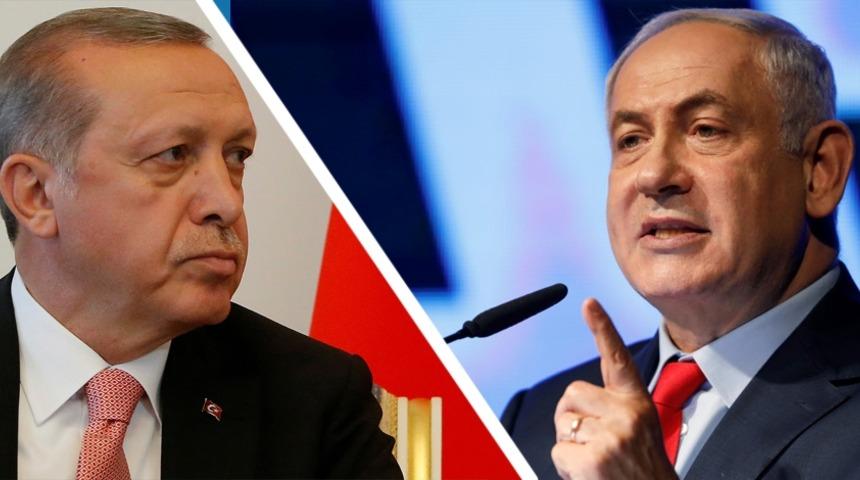 Netanyahu'dan imalı Erdoğan açıklaması: 6 günde bir 