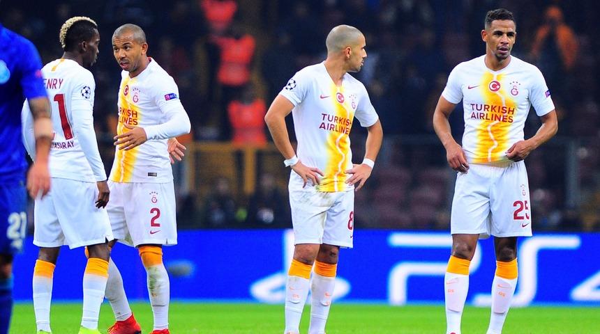 İşte G.Saray'ın muhtemel rakipleri!