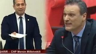 AK Partili vekilden çok konuşulacak sözler: Ben de kendisine top desem...