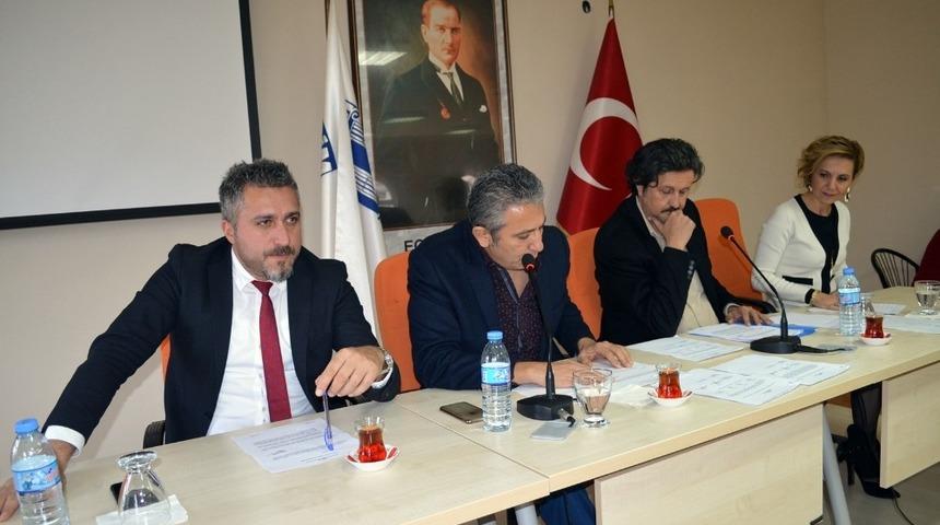 Didim Belediye Meclisi eğitim merkezi i&ccedil;in yetki verdi