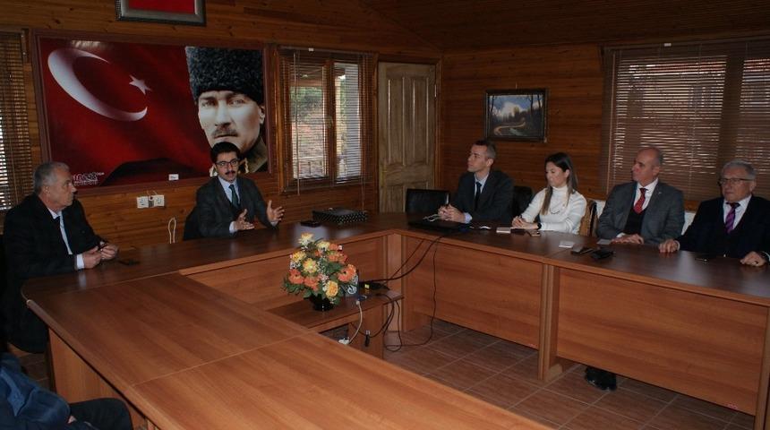 Manyas peynirine coğrafi işaret