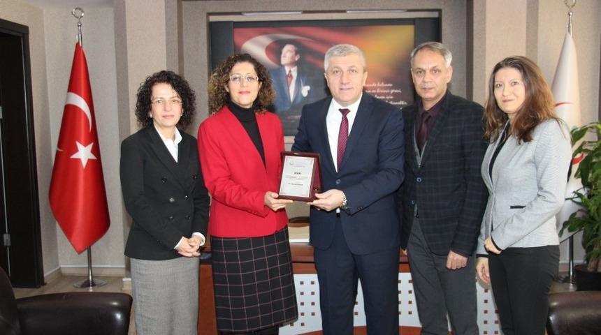 Beslenme dostu okul sıralamasında Aydın 5. oldu