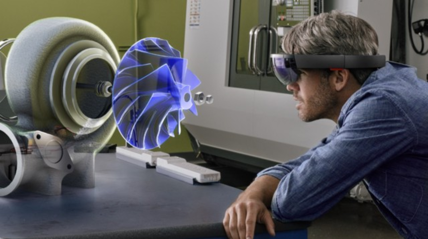 Microsoft Hololens 2 nasıl olacak?