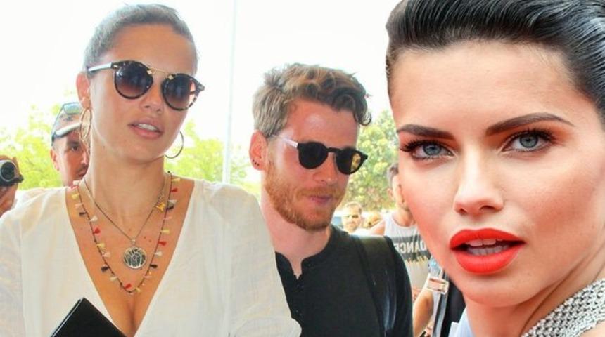 Metin Hara ile Adriana Lima ayrıldı mı? Takipten çıkardı!