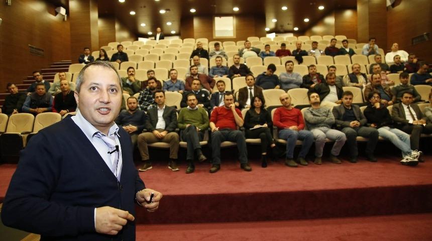 Belediye Personeline Amat&ouml;r Denizci Eğitimi