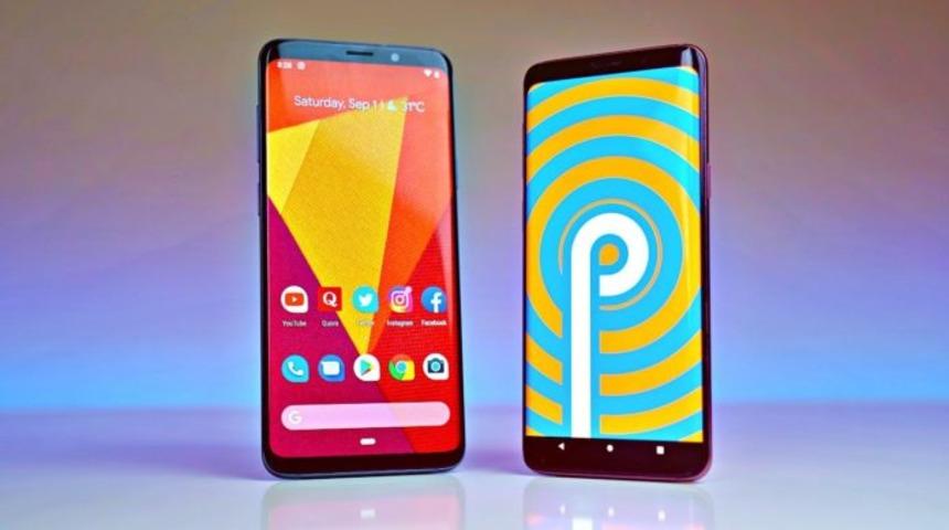 Galaxy S9 için Android Pie Amerika’da indirime sunuldu