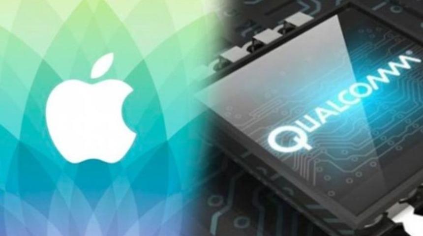 Qualcomm Apple savaşında son durum 