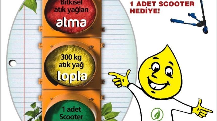 Beyoğlu&rsquo;nda &ouml;ğrencilere geri d&ouml;n&uuml;ş&uuml;m&uuml; sevdiren kampanya