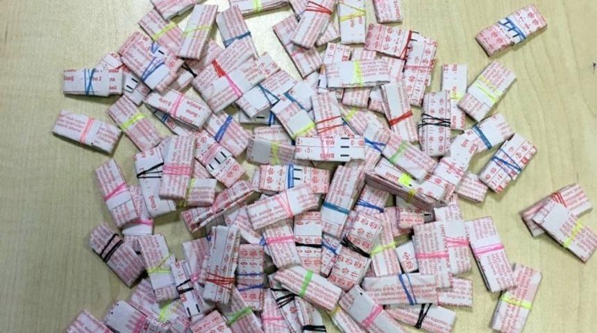 Polis torbacılara g&ouml;z a&ccedil;tırmıyor