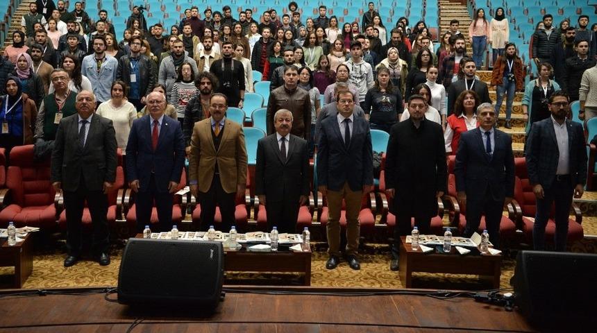 5. Uluslararası Uşak Kanatlı Denizatı Kısa Film Festivali başladı