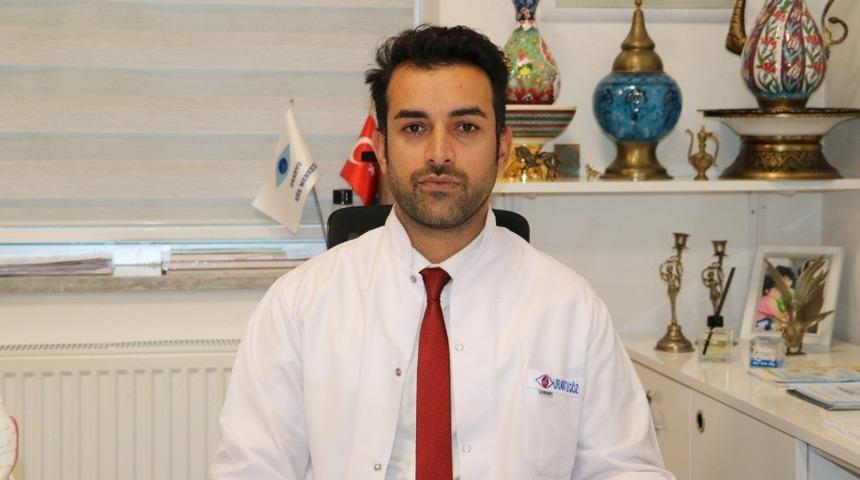 Doktor G&uuml;ng&ouml;r Urartu G&ouml;z&rsquo;de