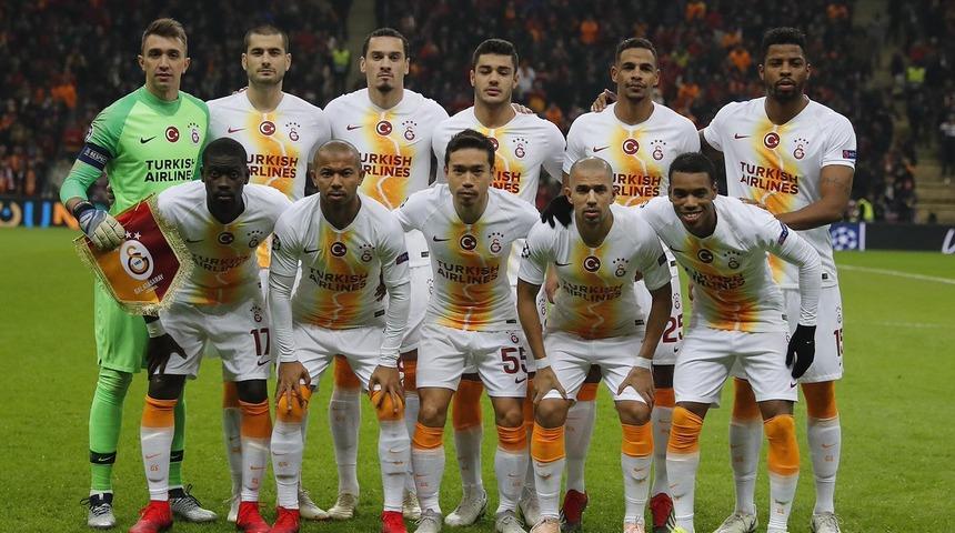 Galatasaray Şampiyonlar Ligi'nden 34,2 milyon avro gelir elde etti