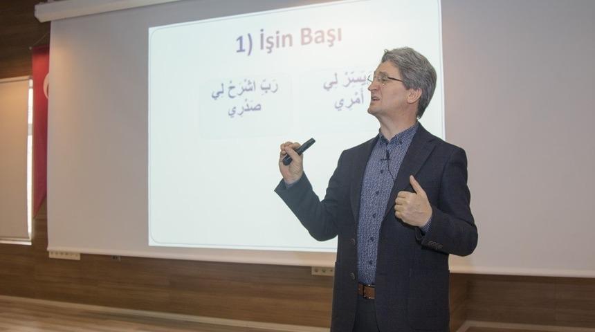 Van M&uuml;ft&uuml;l&uuml;ğ&uuml;nden &lsquo;Etkili İletişim&rsquo; programı